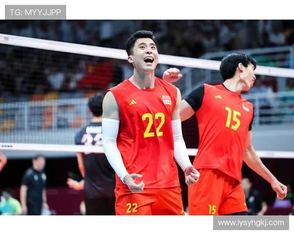 中国男排三连败陷保级困境:伤病潮与青训断档成致命伤(1)